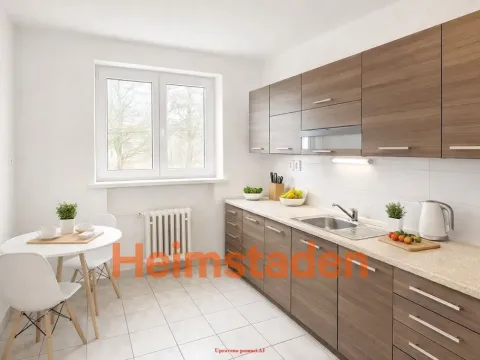 Pronájem bytu 4+1, Havířov - Šumbark, Klimšova, 85 m2