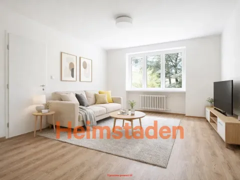 Pronájem bytu 3+1, Ostrava - Poruba, Dělnická, 69 m2