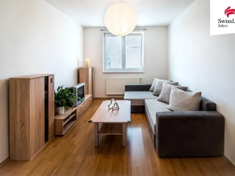 Pronájem bytu 1+1, Plzeň - Litice, K Ovčínu, 38 m2
