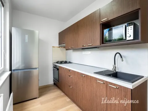 Pronájem bytu 2+1, Kladno - Kročehlavy, Arbesova, 51 m2