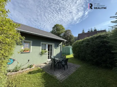 Pronájem bytu 2+kk, Potůčky - Stráň, 48 m2