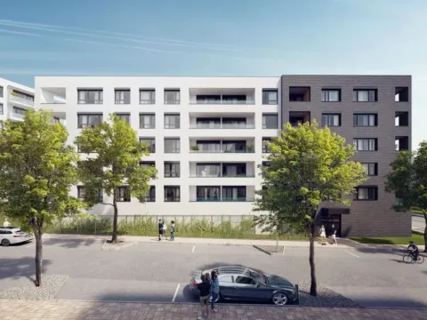Prodej bytu 2+kk, Praha - Hlubočepy, Gollové, 47 m2