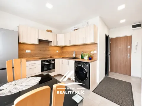 Pronájem bytu 1+1, Hlučín, Jaroslava Seiferta, 31 m2