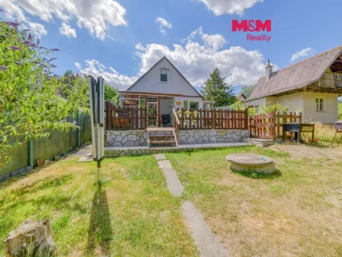 Prodej chaty, Cheb - Podhrad, 35 m2