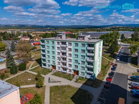 Prodej bytu 1+kk, Nové Sedlo, Sadová, 20 m2