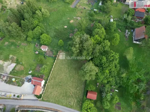 Prodej pozemku pro bydlení, Veselé, 1043 m2