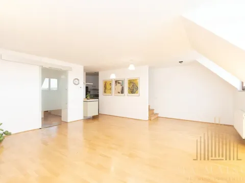 Pronájem bytu 2+kk, Praha - Nusle, Pod vilami, 103 m2
