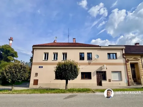 Prodej kanceláře, Hořice, Erbenova, 130 m2