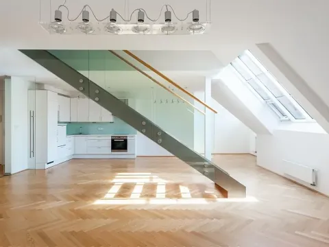 Pronájem bytu 4+kk, Praha - Vinohrady, Římská, 168 m2