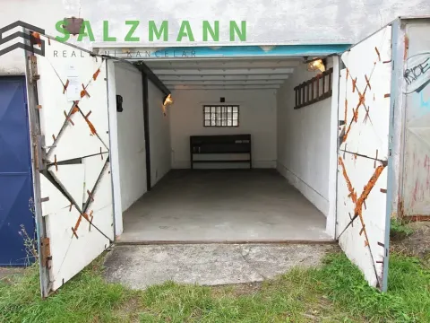 Pronájem garáže, Plzeň, Těšínská, 19 m2