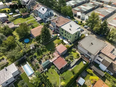 Prodej rodinného domu, Kolín, U Cihelny, 270 m2