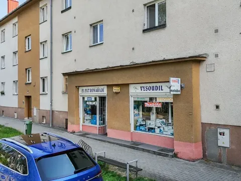 Prodej obchodního prostoru, Šternberk, Jívavská, 115 m2
