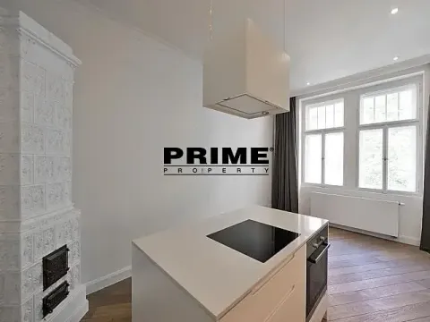 Pronájem bytu 2+kk, Praha - Vinohrady, náměstí Jiřího z Poděbrad, 54 m2