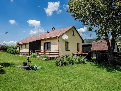 Prodej rodinného domu, Písečná, 140 m2