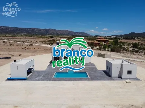 Prodej rodinného domu, Pinoso, Alicante, Španělsko, 180 m2