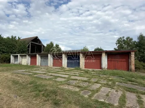 Prodej garáže, Rychnovek, 24 m2