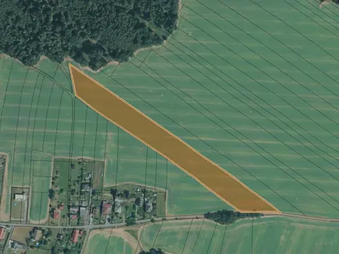 Prodej pole, Vřesina, 20972 m2