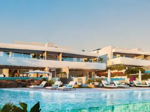 Prodej bytu 4+kk, Marbella, Španělsko, 379 m2