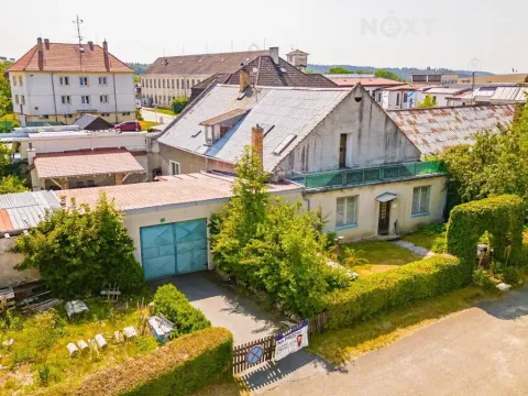 Prodej rodinného domu, Slavonice, Znojemská, 160 m2