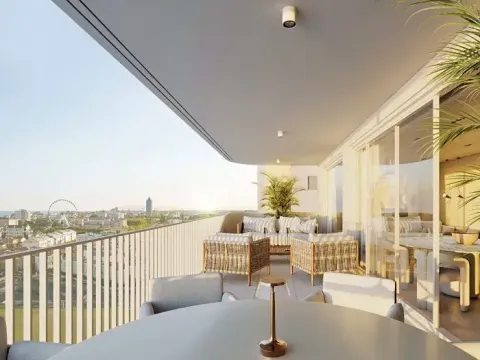 Prodej bytu 2+kk, Lido di Jesolo, Itálie, 77 m2