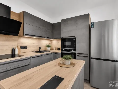 Pronájem bytu 3+kk, Černožice, Družstevní, 75 m2