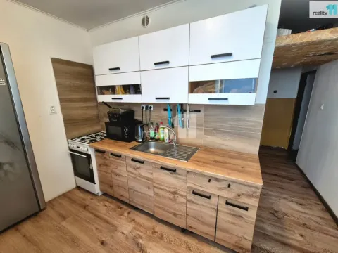 Prodej bytu 2+1, Aš, U Nádraží, 50 m2