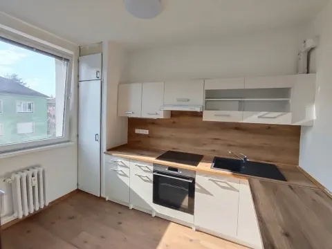 Pronájem bytu 2+1, Olomouc, Rokycanova, 43 m2