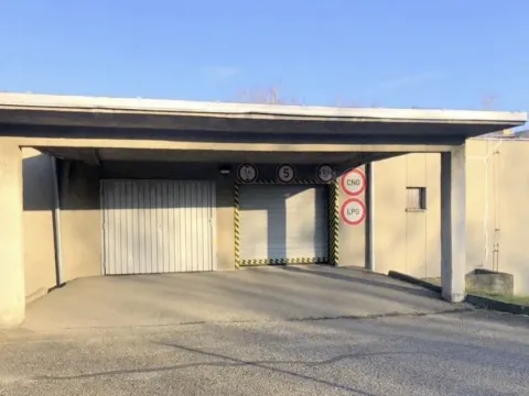 Prodej garáže, Olomouc, U kovárny, 16 m2