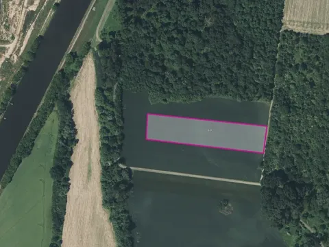 Prodej pole, Hořín, 11150 m2