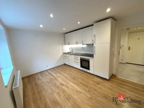 Pronájem bytu 2+1, Lovosice, Resslova, 48 m2