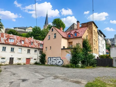 Prodej vícegeneračního domu, Liberec, Lucemburská, 408 m2