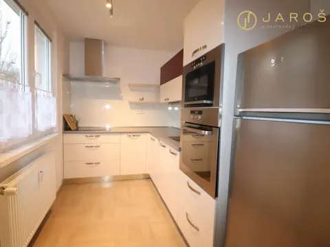Pronájem bytu 2+1, Kadaň, Budovatelů, 55 m2