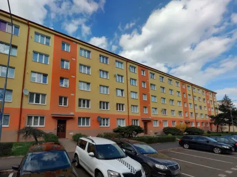 Prodej bytu 2+1, Most, Čs. mládeže, 53 m2