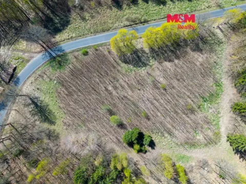 Prodej pozemku pro bydlení, Libavské Údolí, 6517 m2