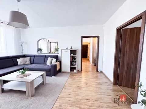 Pronájem bytu 3+1, Hodonín, Slavíkova, 76 m2