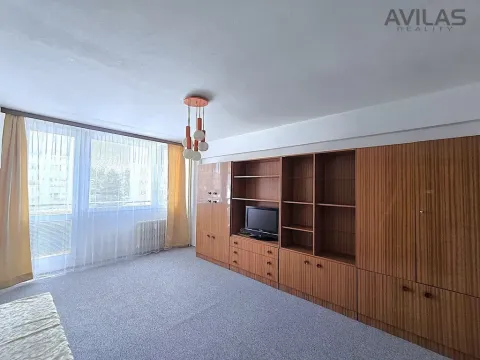 Pronájem bytu 2+1, Benešov, Na Bezděkově, 57 m2