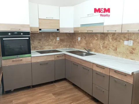 Pronájem bytu 3+1, Jablonec nad Nisou, Mechová, 72 m2