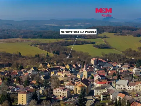 Prodej ubytování, Mšeno, 757 m2