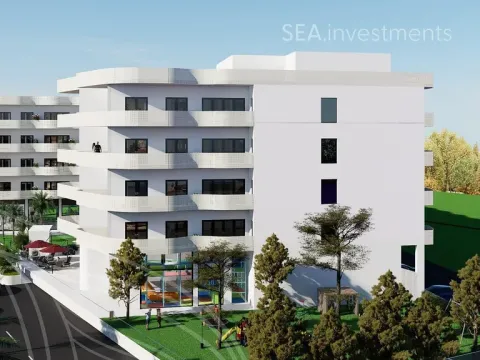 Prodej bytu 2+kk, Golem, kraj Tirana, Albánie, 44 m2