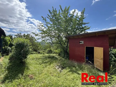 Pronájem zahrady, Brno, Rekreační, 310 m2
