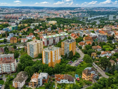 Prodej bytu 3+kk, Praha - Libeň, Rozšířená, 75 m2