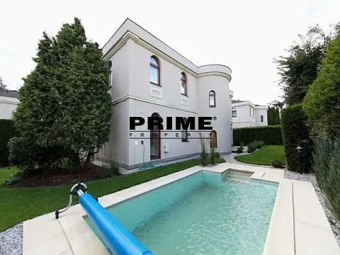 Pronájem rodinného domu, Praha - Nebušice, Nebušická, 270 m2