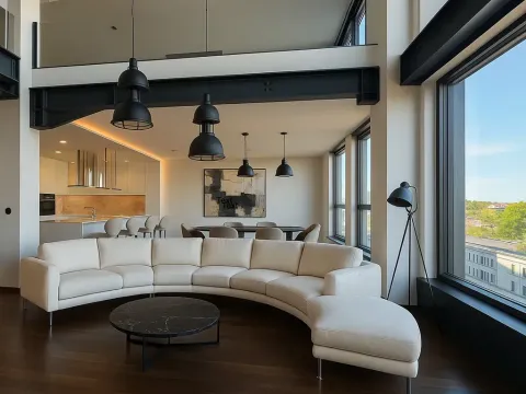 Prodej bytu 5+kk, Praha, 288 m2
