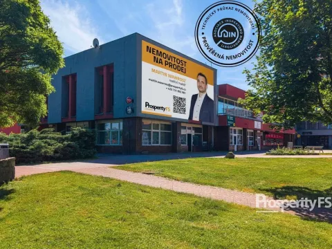 Prodej obchodního prostoru, Český Těšín, Kysucká, 1500 m2