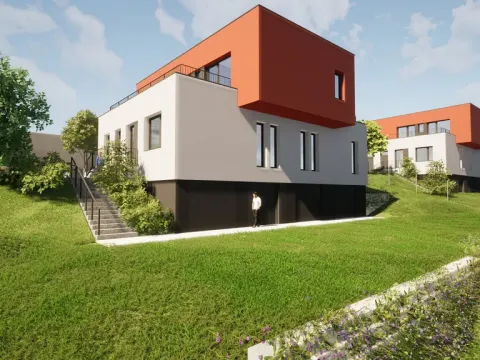 Prodej rodinného domu, Roztoky, Václava Havla, 283 m2