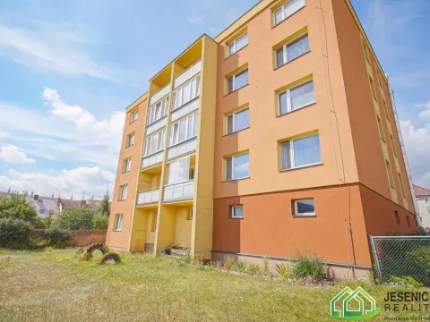 Prodej bytu 1+kk, Javorník, Janošíkova, 35 m2