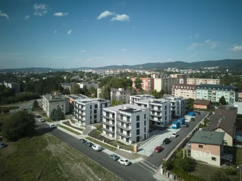 Prodej bytu 2+kk, Liberec, K Sportovnímu Areálu, 58 m2