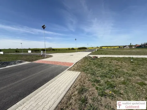 Prodej pozemku, Rožďalovice, 820 m2