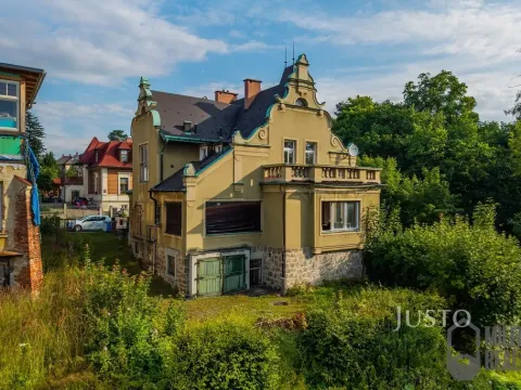 Prodej vily, Liberec - Liberec I-Staré Město, 223 m2