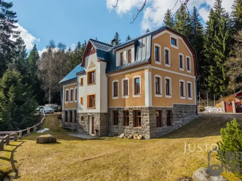 Prodej ubytování, Josefův Důl - Karlov, 430 m2